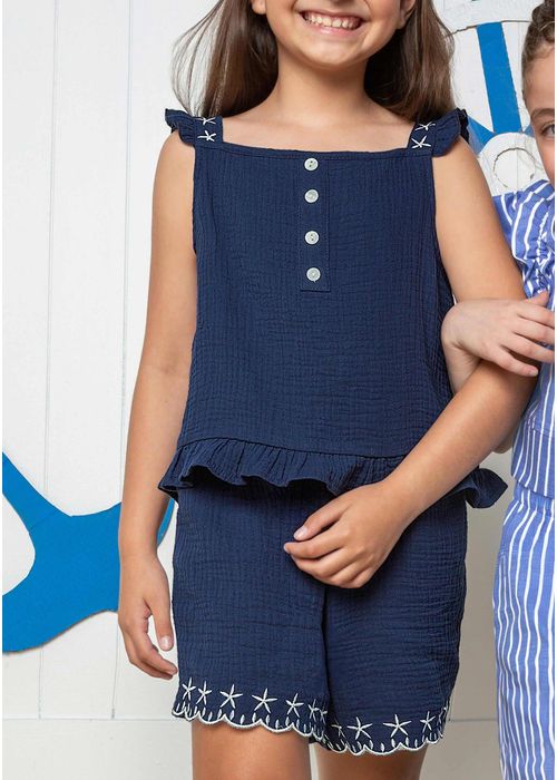CONJUNTO ANDREA GIRLS PARA NIÑA 43102