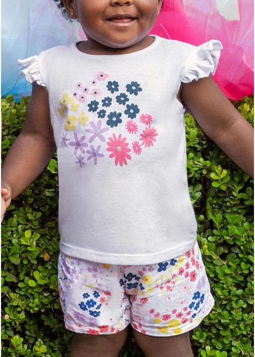 CONJUNTO ANDREA GIRLS PARA NIÑA 43110