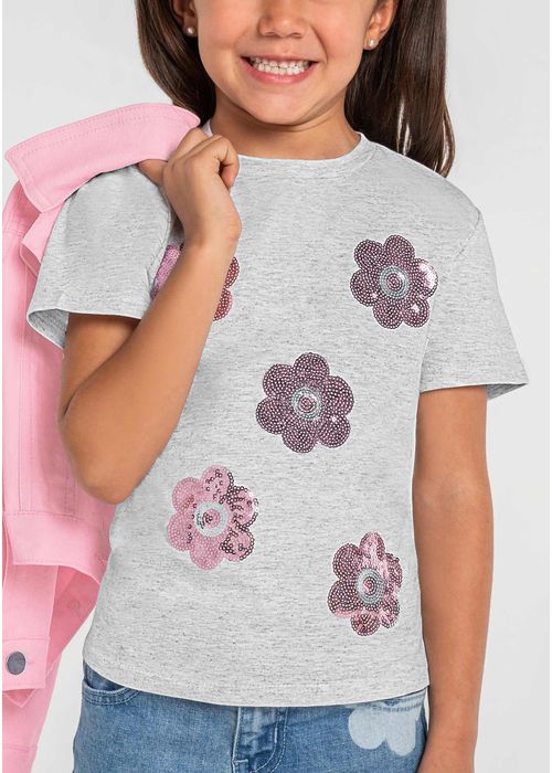 PLAYERA ANDREA GIRLS PARA NIÑA 43106