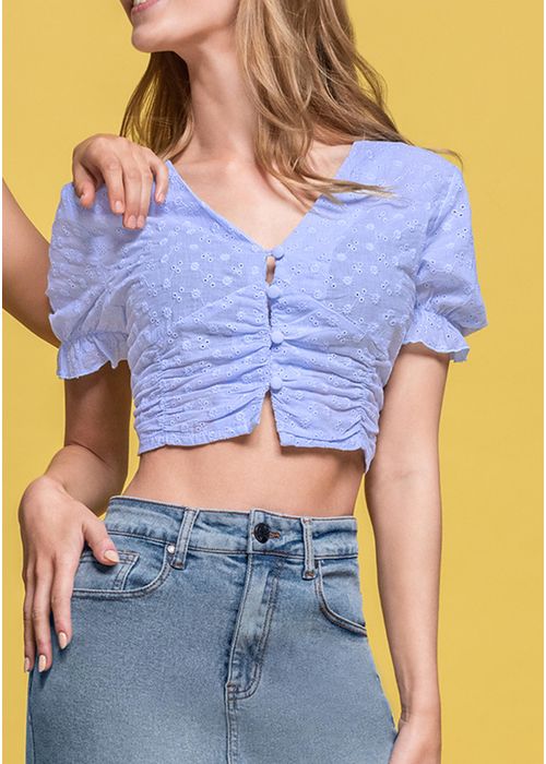 FOREVER 21 BLUSA PARA MUJER 43193