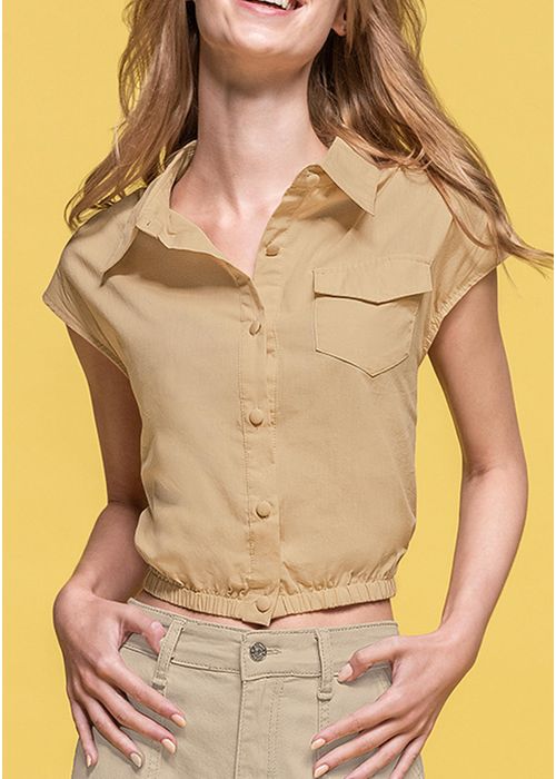 FOREVER 21 CAMISA PARA MUJER 43190