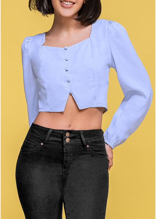 FOREVER 21 BLUSA PARA MUJER 43197