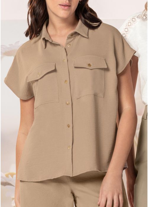 CAMISA ANDREA PARA MUJER 43222