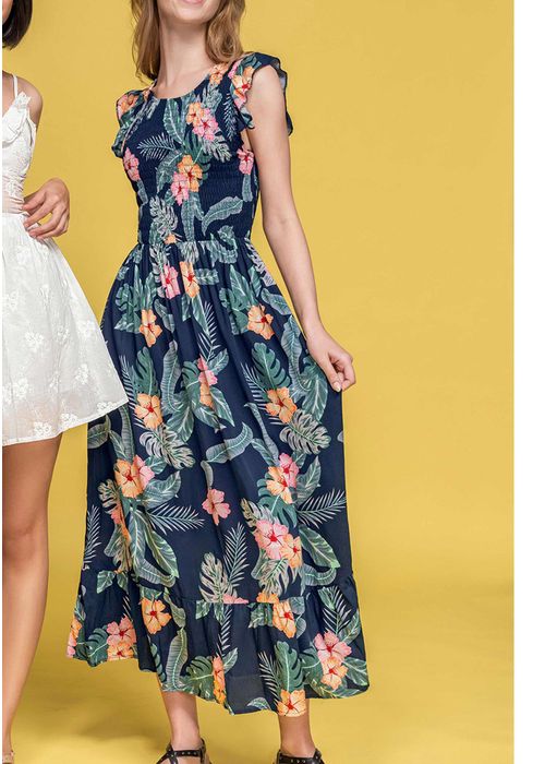 FOREVER 21 VESTIDO PARA MUJER 43207