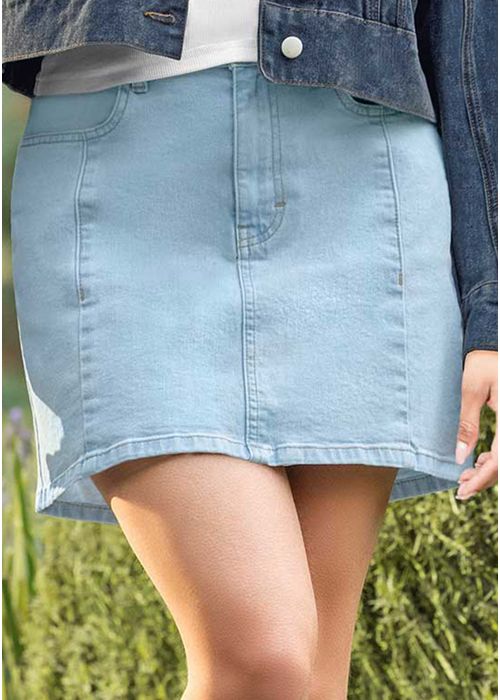 FALDA ANDREA PARA MUJER 43240