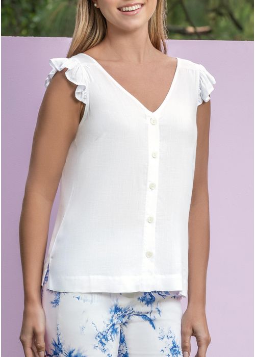 BLUSA ANDREA PARA MUJER 43254