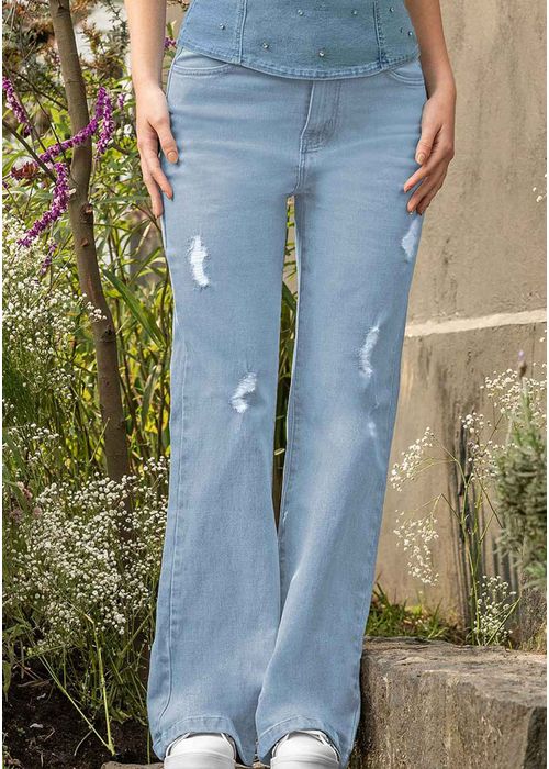 PANTALÓN ANDREA PARA MUJER 43277