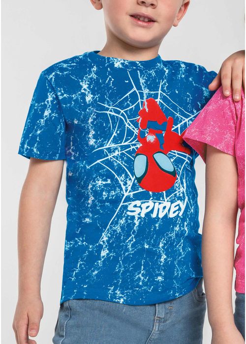 PLAYERA SPIDEY AND HIS AMAZING FRIENDS PARA NIÑO 43419