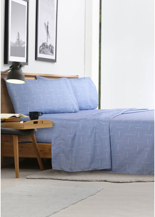 SÁBANAS TIN LIGTH DENIM PARA HOMBRE/MUJER 43350
