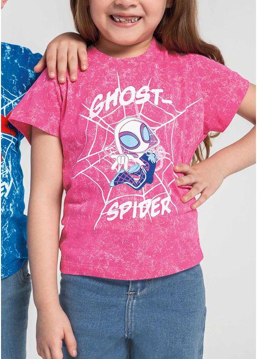 PLAYERA SPIDEY AND HIS AMAZING FRIENDS PARA NIÑA 43420