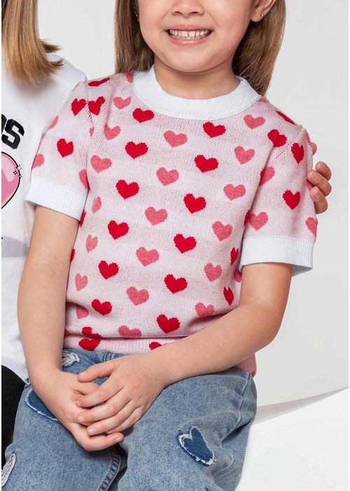 PLAYERA ANDREA GIRLS PARA NIÑA 43429