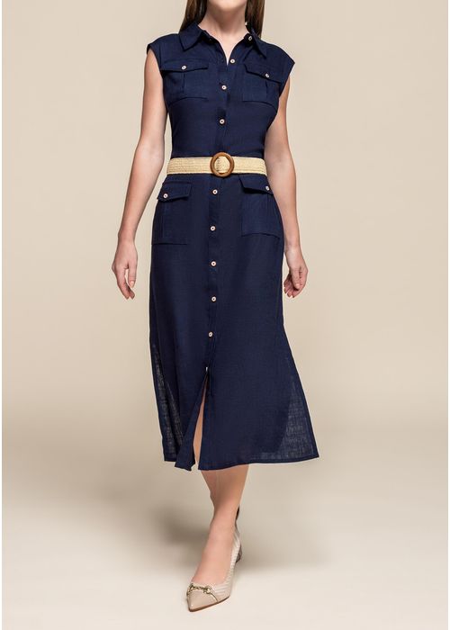 VESTIDO ANNE KLEIN PARA MUJER 64665