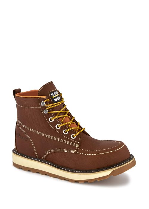 BOTIN FERRATO WORK PARA HOMBRE 63892