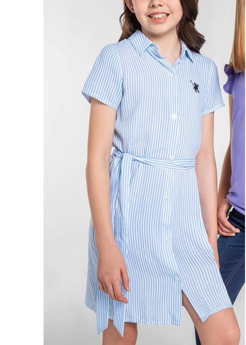 POLO CLUB VESTIDO PARA NIÑA 42839