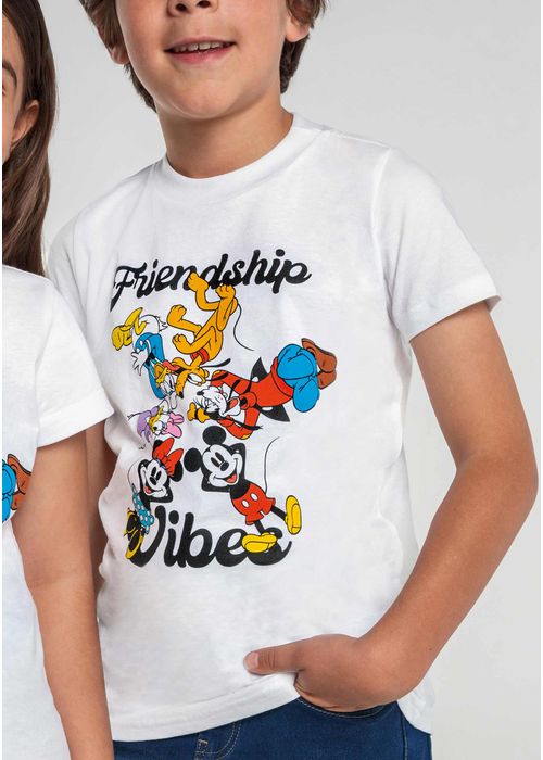 PLAYERA MICKEY MOUSE PARA NIÑO 43424