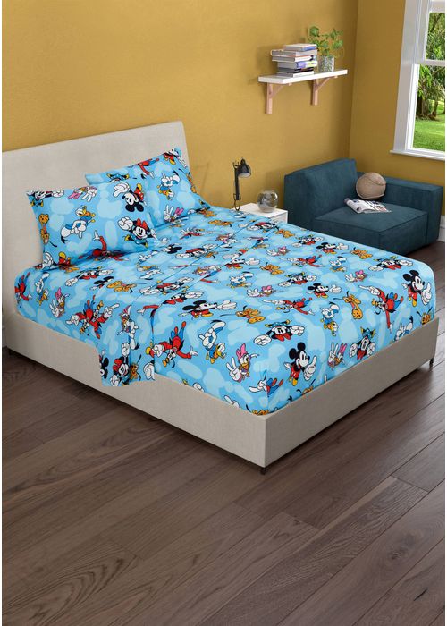 SÁBANAS FRIENDS PARA NIÑOS 37264