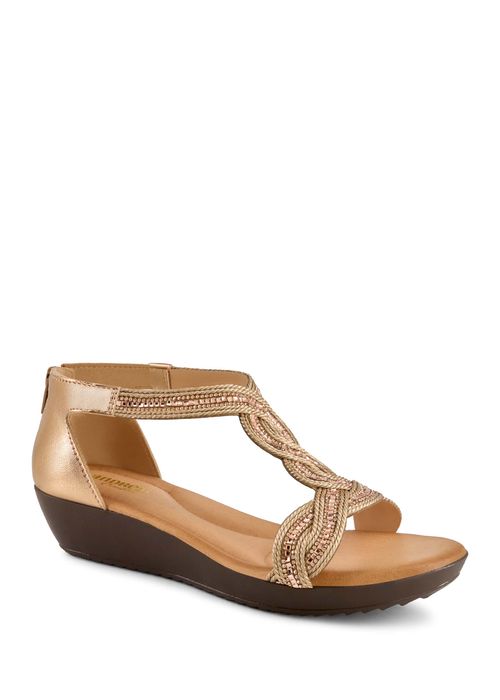 SANDALIA ANDREA PARA MUJER 65290