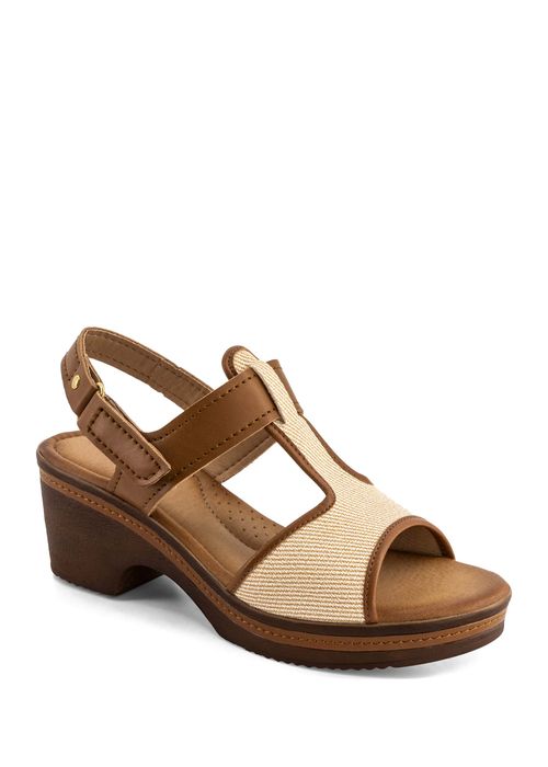 PLATAFORMA ANDREA PARA MUJER 65826