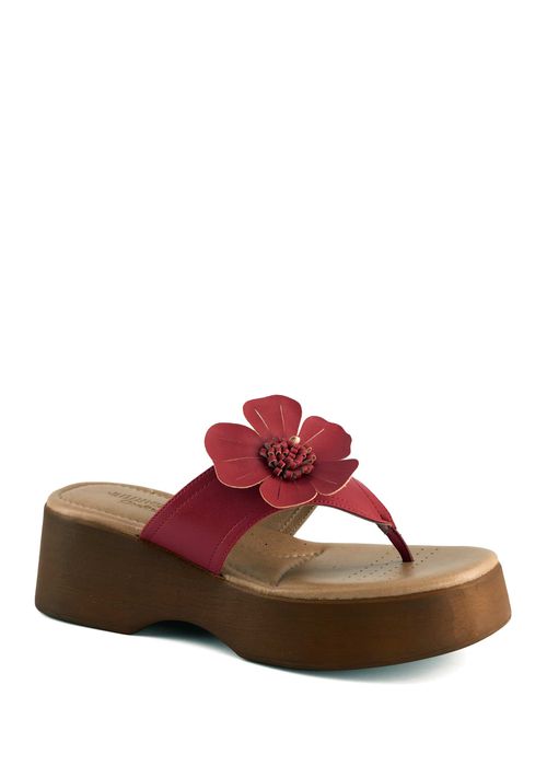 PLATAFORMA ANDREA PARA MUJER 65755