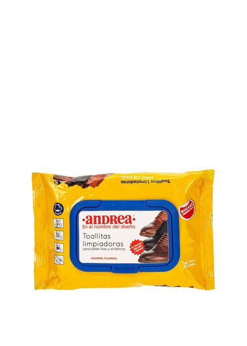 TOALLITAS LIMPIADORAS DE CALZADO PARA HOMBRE/MUJER 42270