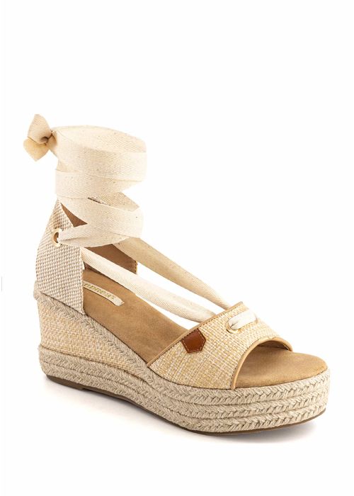 PLATAFORMA ANDREA PARA MUJER 61829