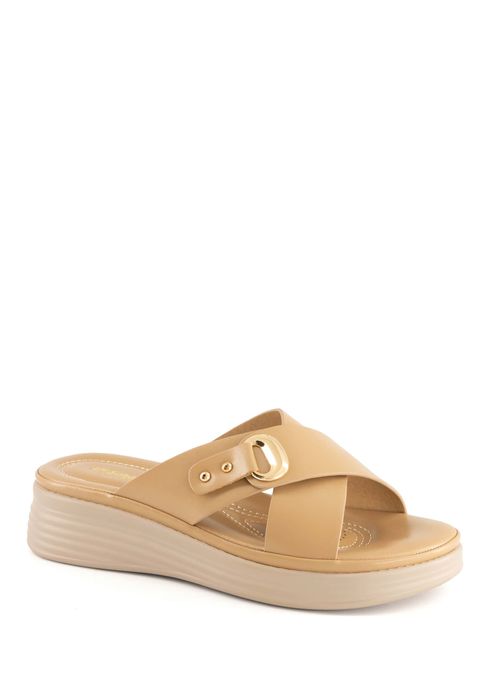 PLATAFORMA DR SCHOLL S PARA MUJER 61802