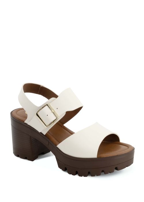 PLATAFORMA ANDREA PARA MUJER 66218