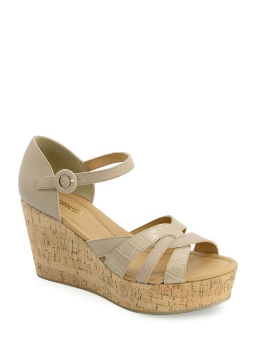 PLATAFORMA ANDREA PARA MUJER 67124