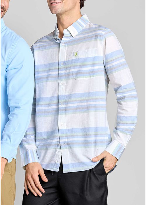 POLO CLUB CAMISA PARA HOMBRE 43175