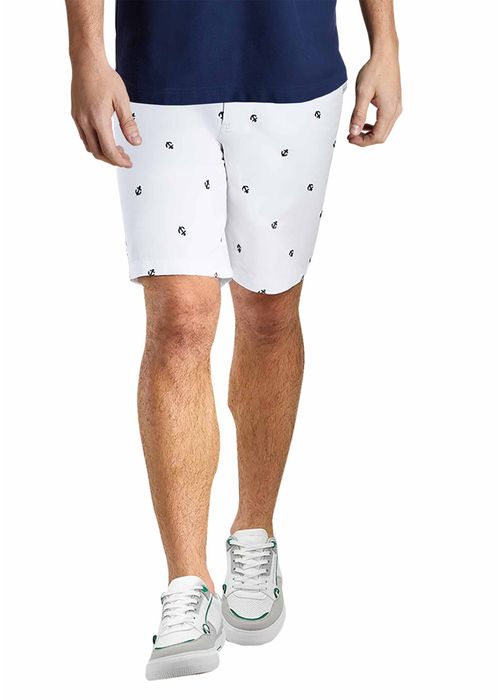 POLO CLUB SHORT PARA HOMBRE 43172