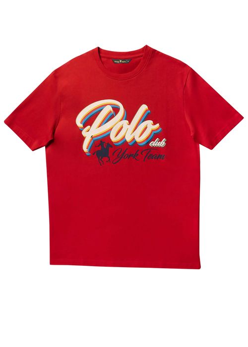 POLO CLUB PLAYERA PARA HOMBRE 43158