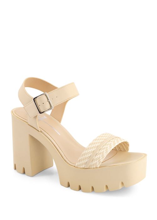 PLATAFORMA ANDREA PARA MUJER 65028