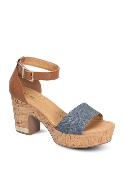 PLATAFORMA ANDREA PARA MUJER 68037