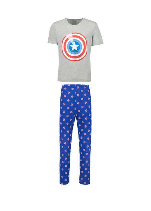 PIJAMA MARVEL PARA HOMBRE 43547