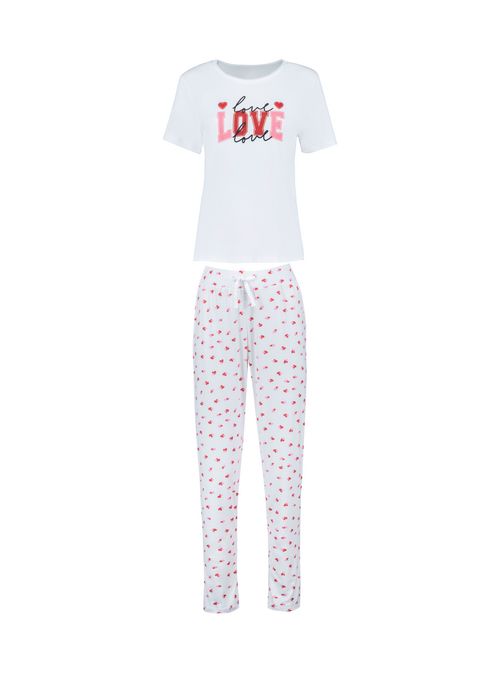 PIJAMA ANDREA LENCERIA PARA MUJER 43431