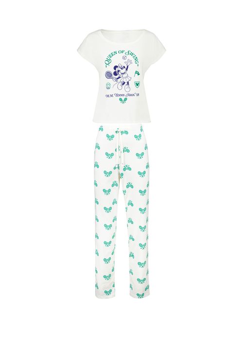 PIJAMA DISNEY PARA MUJER 43483