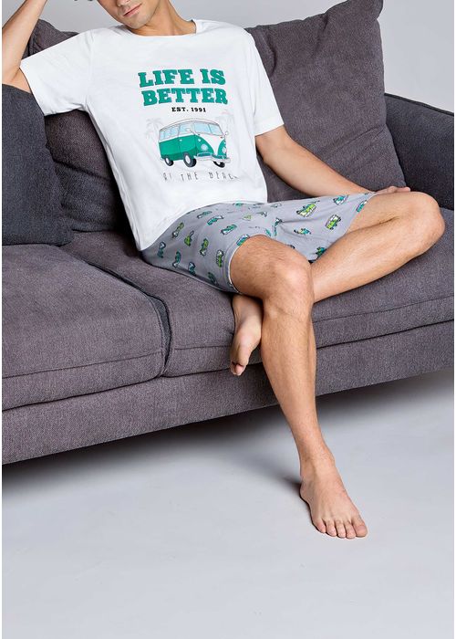 PIJAMA PARA CABALLERO PARA HOMBRE 43544