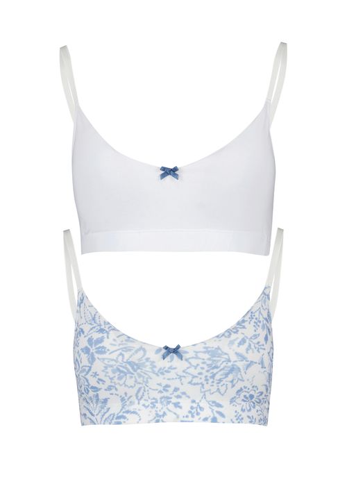 PACK TOP ANDREA LENCERIA PARA MUJER 43563