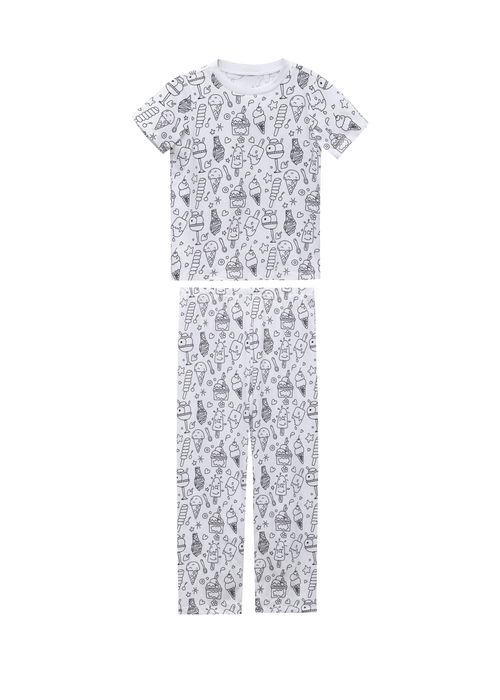 PIJAMA ANDREA KIDS PARA NIÑO/NIÑA 43527
