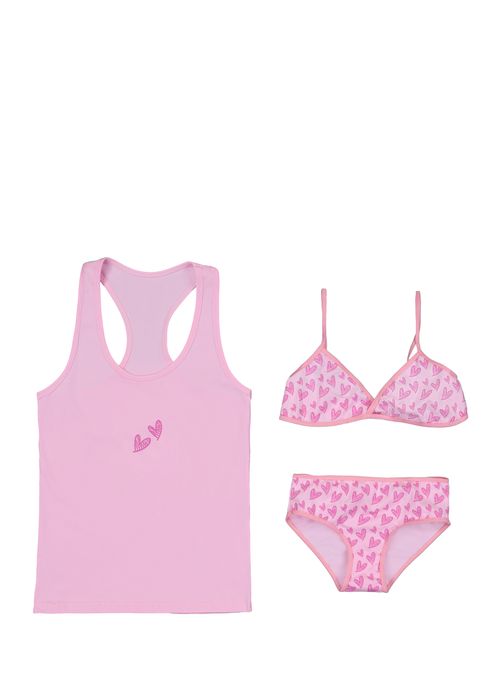 SET ANDREA GIRLS PARA NIÑA 43494