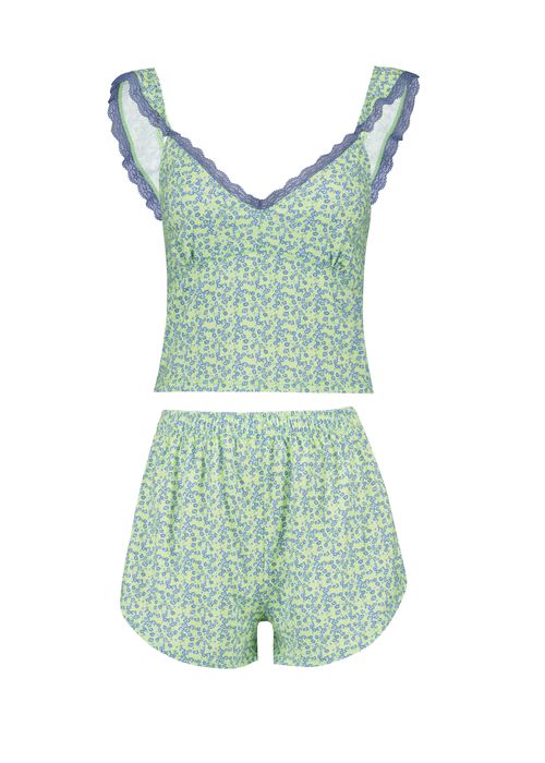 PIJAMA ANDREA LENCERIA PARA MUJER 43560