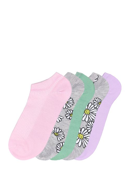 PACK CALCETÍN / MEDIAS ANDREA LENCERIA PARA MUJER 43448