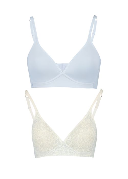 PACK BRASSIERE ANDREA LENCERIA PARA MUJER 43453
