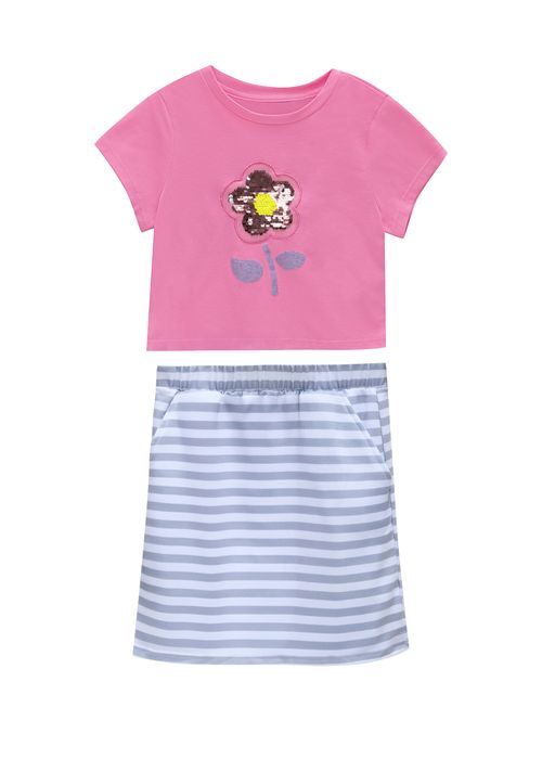 CONJUNTO ANDREA GIRLS PARA NIÑA 43104