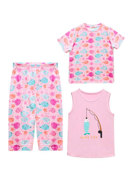 PIJAMA ANDREA GIRLS PARA NIÑA 43531