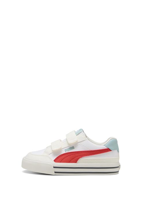 PUMA COURT CLASSIC VULC FS V PS PARA NIÑO 50081