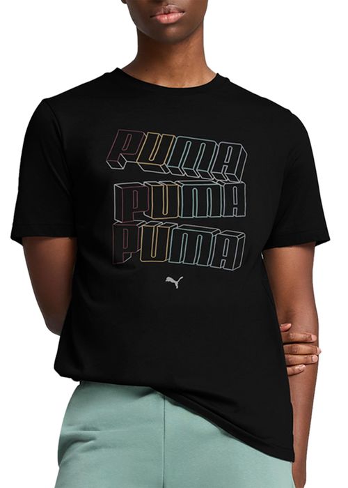 PUMA ESS LOGO LAB HOG TEE PARA HOMBRE 57055