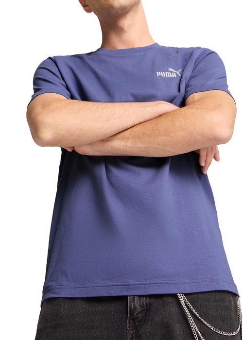 PUMA ESS SMALL NO. 1 LOGO TEE PARA HOMBRE 57054