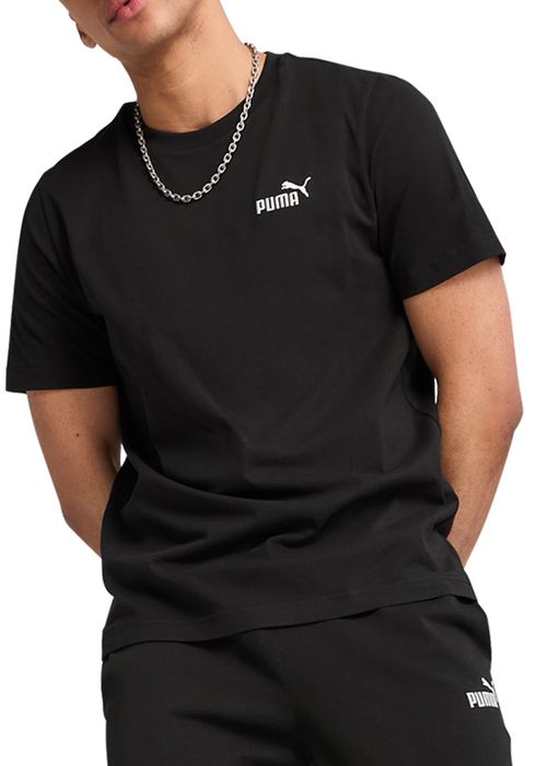 PUMA ESS SMALL NO. 1 LOGO TEE PARA HOMBRE 57054