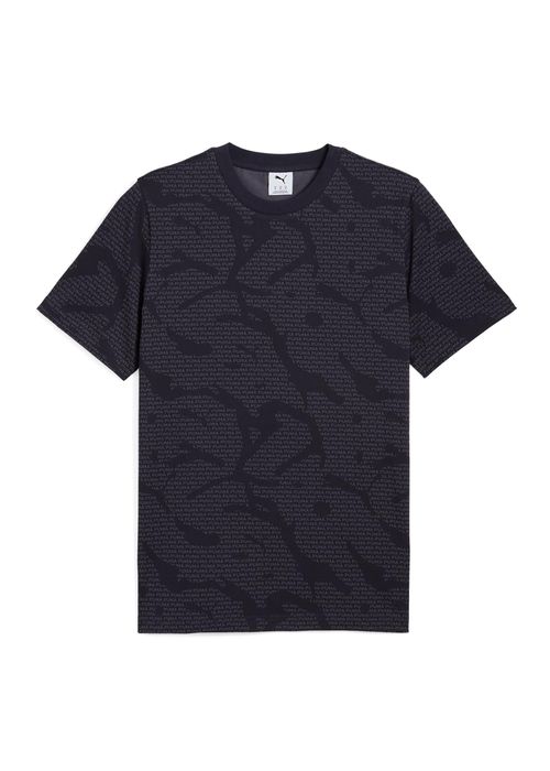 PUMA ESS LOGO LAB AOP TEE PARA HOMBRE 57080